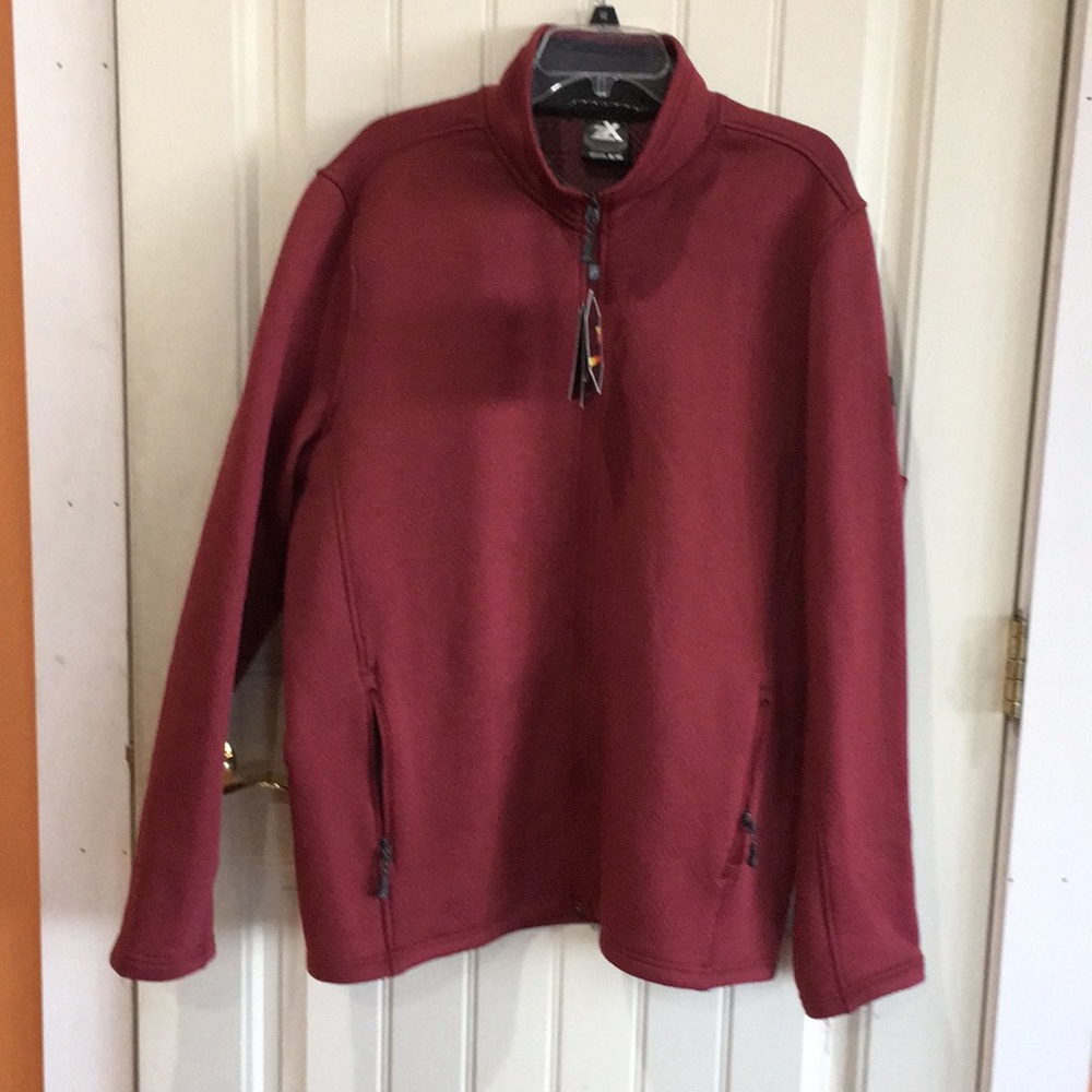 NWT Thermal jacket